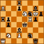 Magyar Sakkvilág, kötetlen Fleck-téma versenye, 1944. II. díj