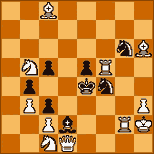 Magyar Sakkélet, 1952. 3. dicséret