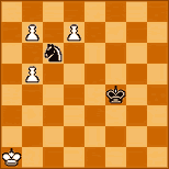 Prbleemblad, 1952. II. díj