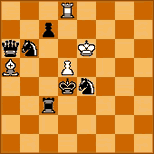 Schach, 1960. I. díj