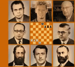 Magyar sakkszerzők